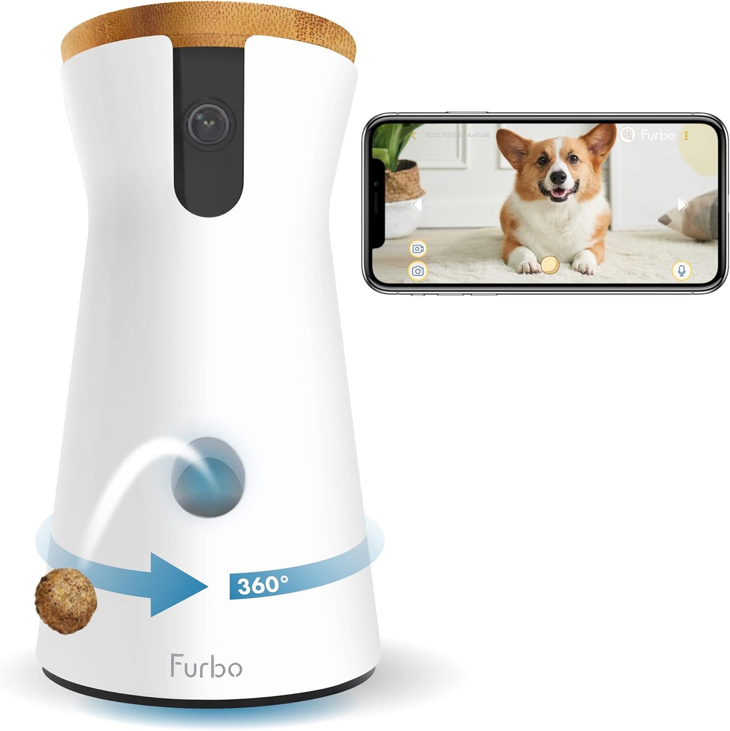 Furbo 360° (Dog Cam)