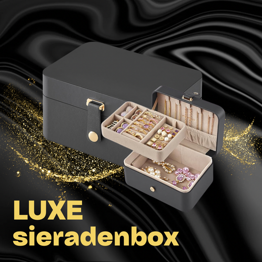 LUXE sieradenbox